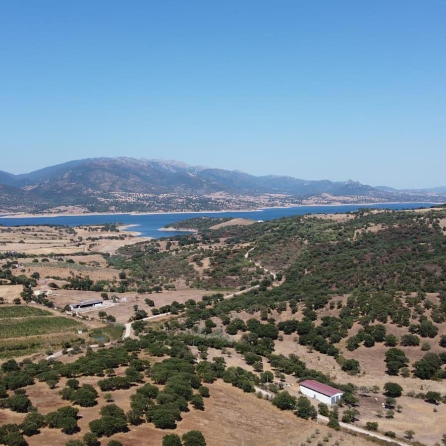 Agriturismo Pedru Caddu Villa Tula Dış mekan fotoğraf