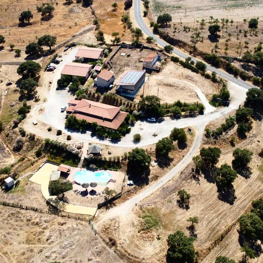 Agriturismo Pedru Caddu Villa Tula Dış mekan fotoğraf