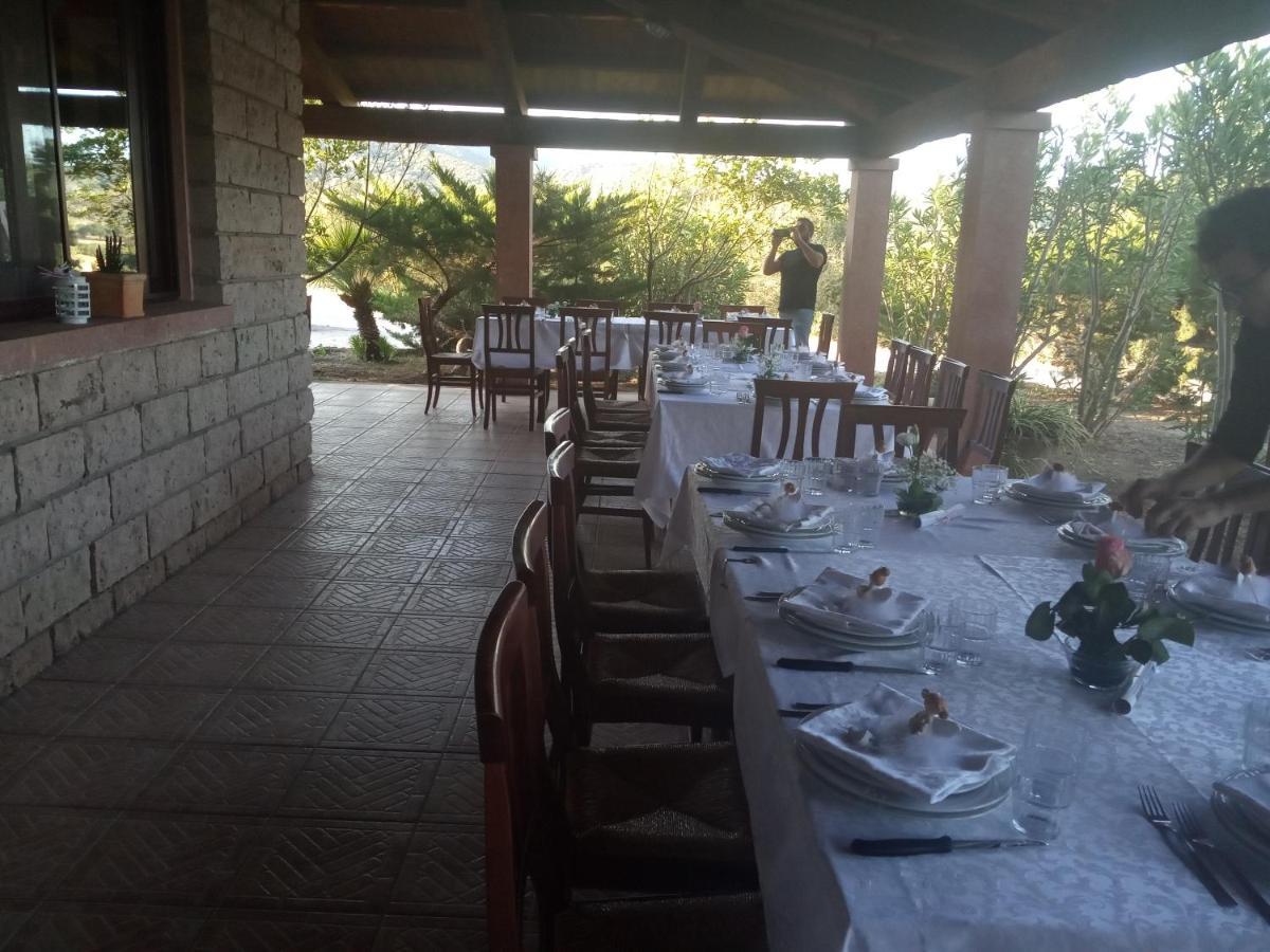 Agriturismo Pedru Caddu Villa Tula Dış mekan fotoğraf