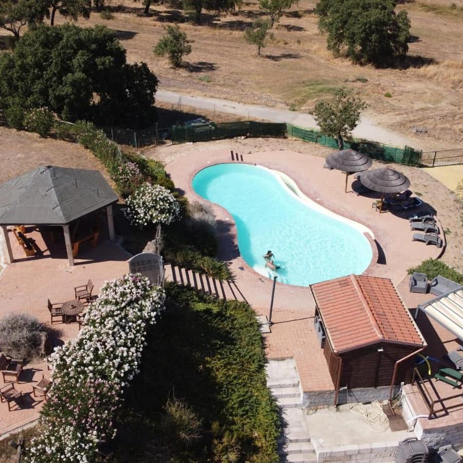 Agriturismo Pedru Caddu Villa Tula Dış mekan fotoğraf