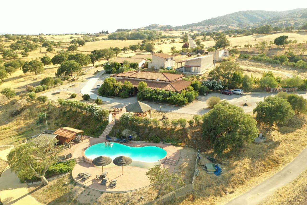 Agriturismo Pedru Caddu Villa Tula Dış mekan fotoğraf