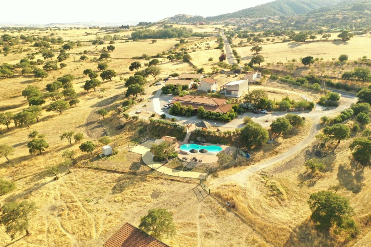 Agriturismo Pedru Caddu Villa Tula Dış mekan fotoğraf