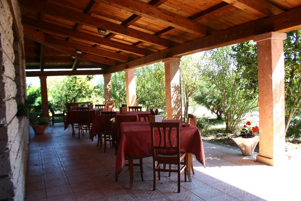 Agriturismo Pedru Caddu Villa Tula Dış mekan fotoğraf