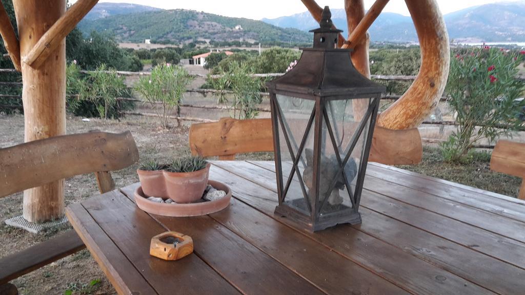 Agriturismo Pedru Caddu Villa Tula Dış mekan fotoğraf