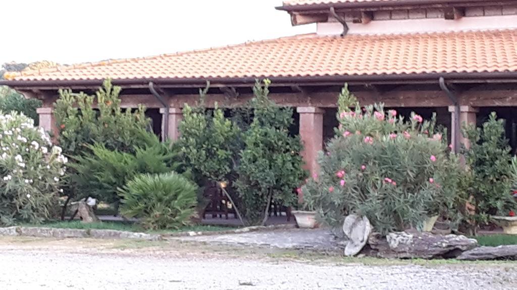 Agriturismo Pedru Caddu Villa Tula Dış mekan fotoğraf