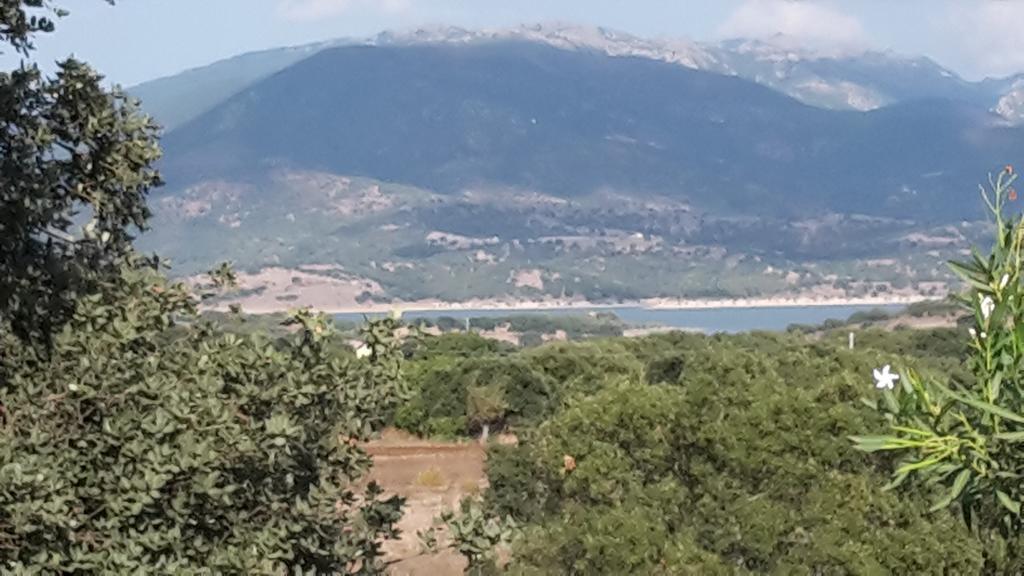 Agriturismo Pedru Caddu Villa Tula Dış mekan fotoğraf