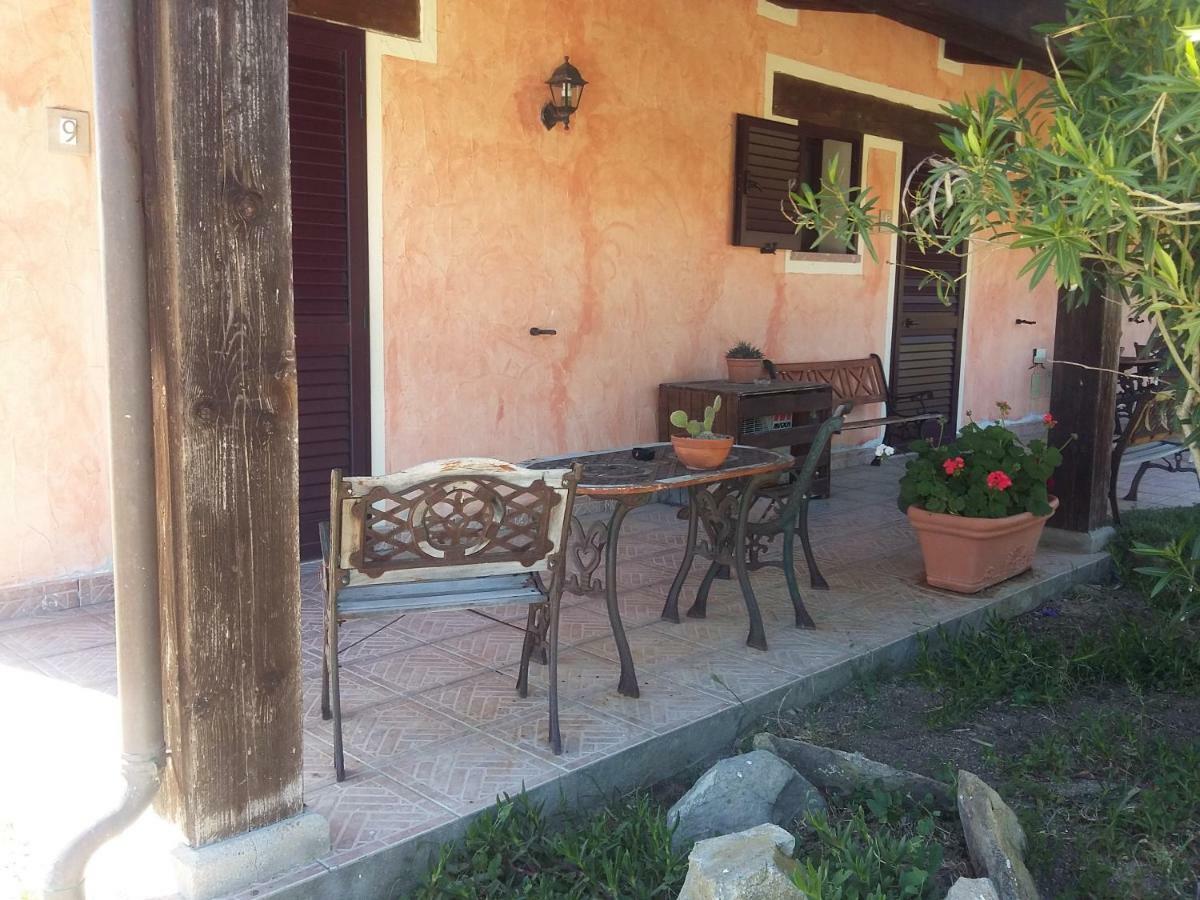 Agriturismo Pedru Caddu Villa Tula Dış mekan fotoğraf