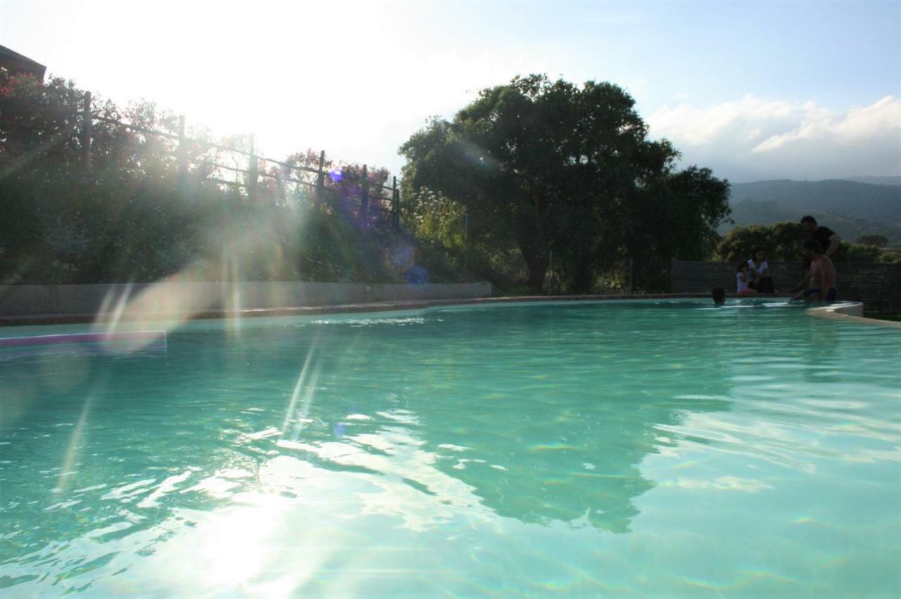 Agriturismo Pedru Caddu Villa Tula Dış mekan fotoğraf