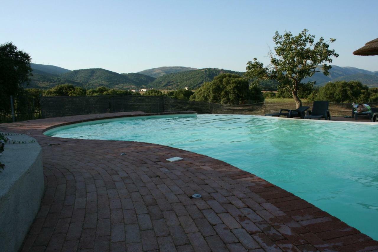 Agriturismo Pedru Caddu Villa Tula Dış mekan fotoğraf