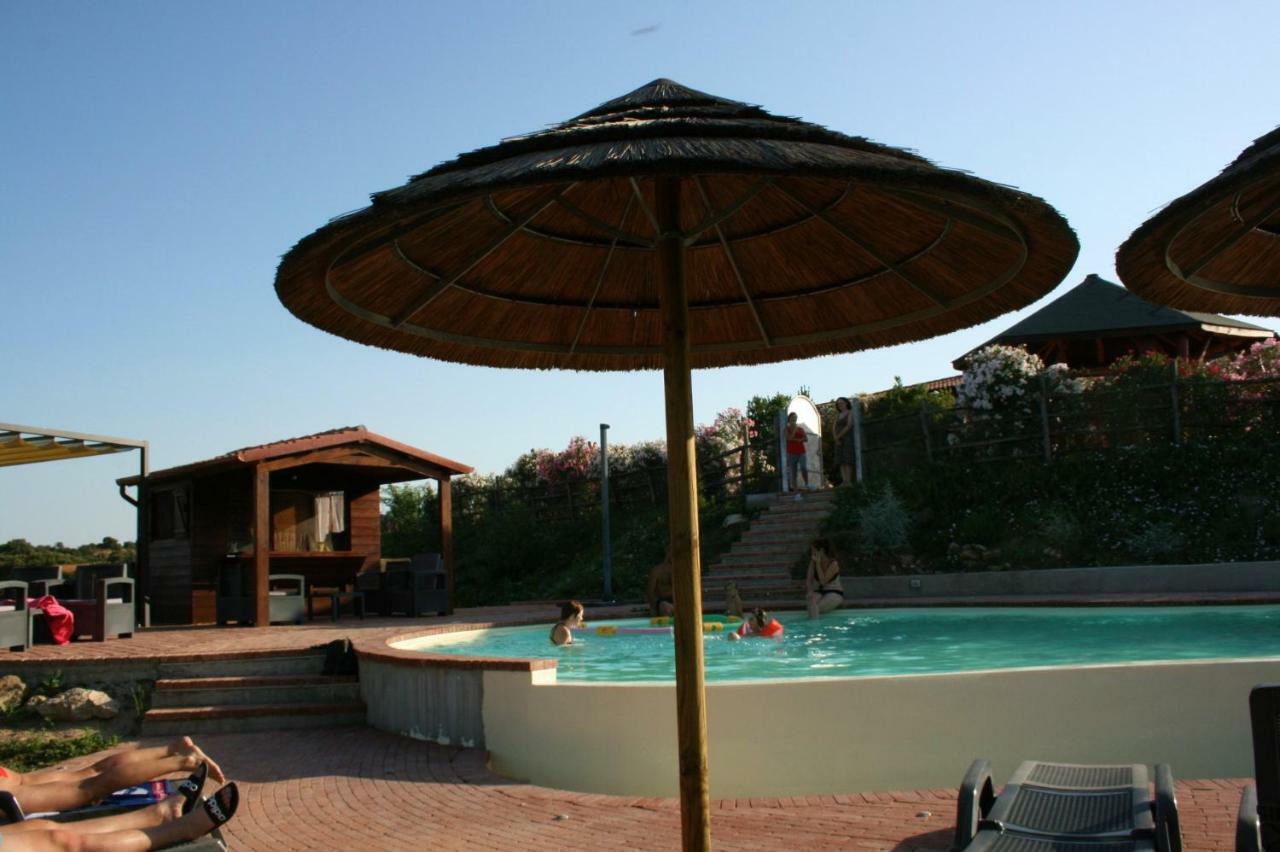 Agriturismo Pedru Caddu Villa Tula Dış mekan fotoğraf