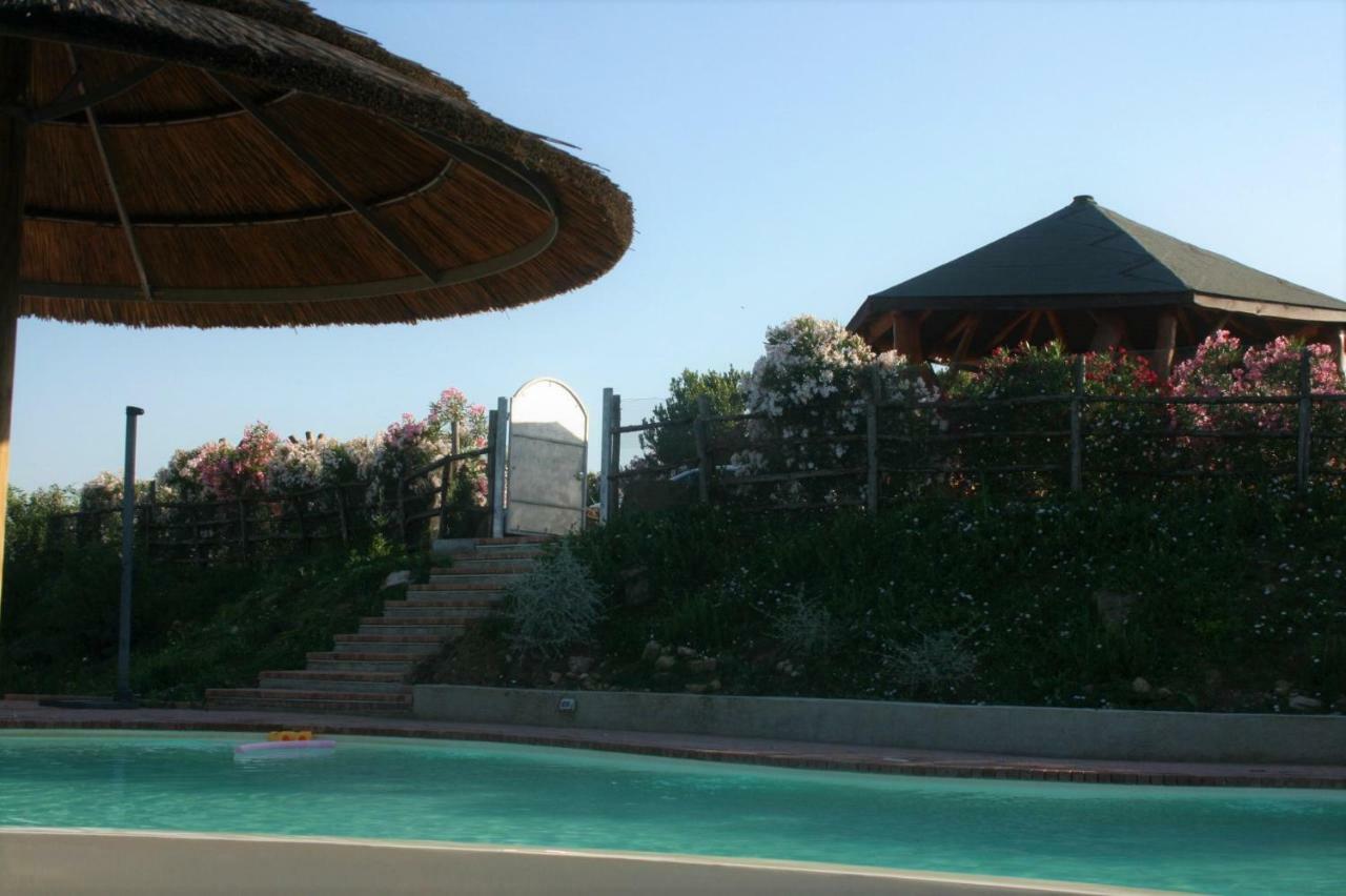 Agriturismo Pedru Caddu Villa Tula Dış mekan fotoğraf